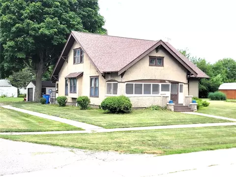 302 N 1st St, Milo, IA 50166