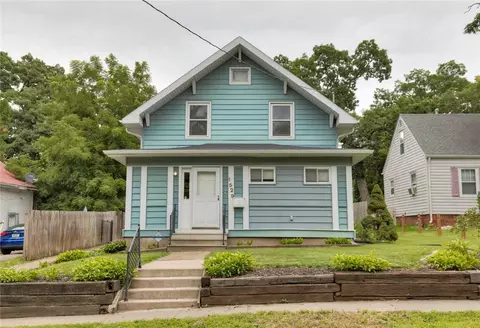 1529 32nd St, Des Moines, IA 50311