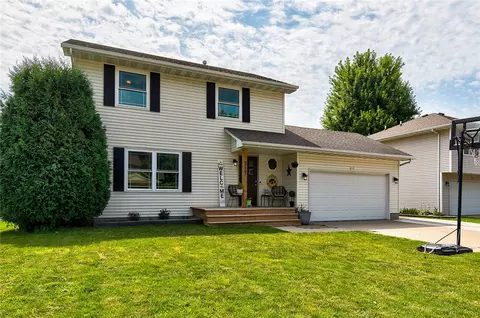 317 SE Orchid St, Ankeny, IA 50021