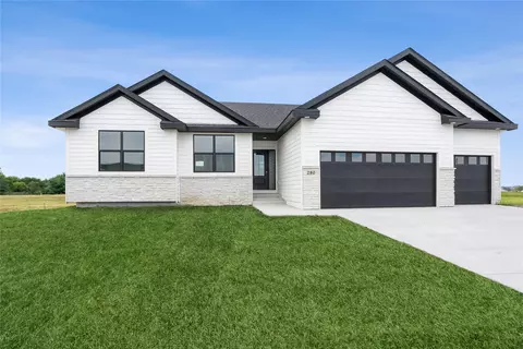 280 NW Ashley Ave, Waukee, IA 50263