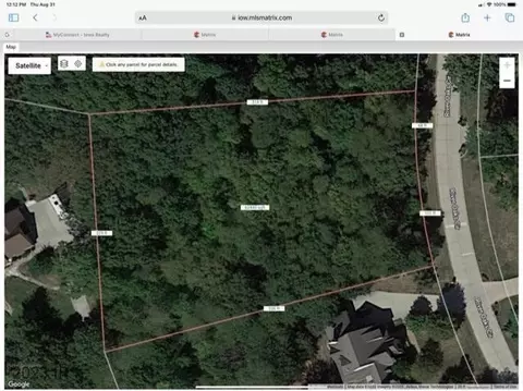 0 River Oaks Lot 16 Plat 3 St, West Des Moines, IA 50266