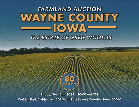00 100th St, Corydon, IA 50060