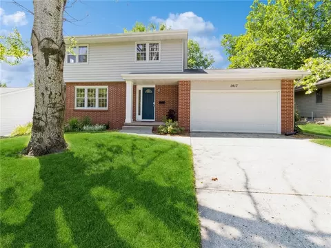 1417 Linden Dr, Ames, IA 50010