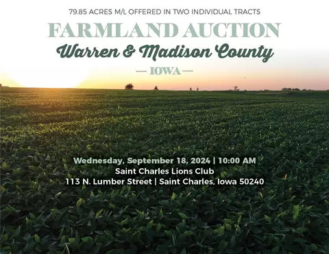 00 G 50 County Rd, Saint Charles, IA 50240