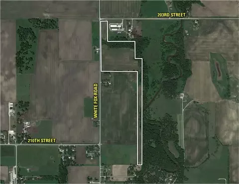 0 White Fox Rd, Webster City, IA 50595