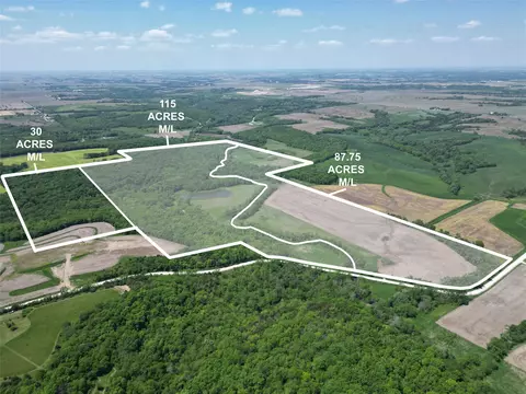 30 Acres Ml 1399 Hogback Rd, Earlham, IA 50072