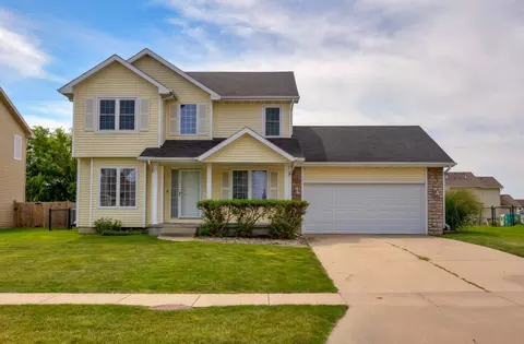 1015 SW 46th St, Ankeny, IA 50023
