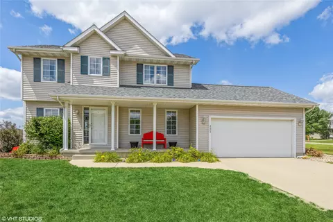 3004 SW Westwood St, Ankeny, IA 50023
