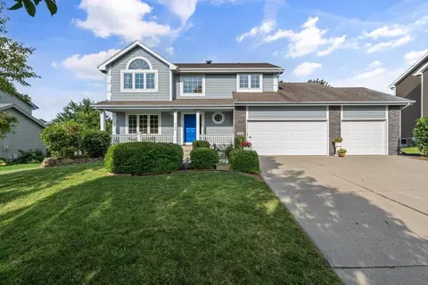 2102 NE Bel Aire Dr, Ankeny, IA 50021