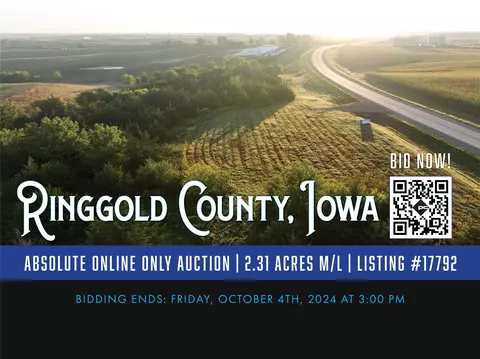 00 Iowa Highway 2 Hwy, Kellerton, IA 50133