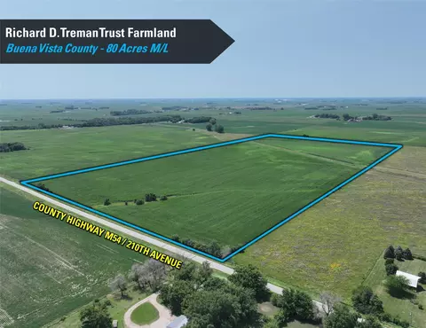00 County Highway M54 Hwy, Other, IA 50565