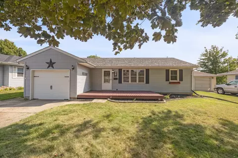 402 W 16th St N, Newton, IA 50208