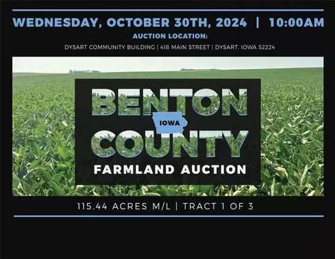 01 11th Ave, Dysart, IA 52224