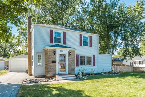 1127 SW Lynn Dr, Ankeny, IA 50023