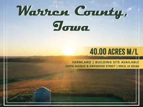 00 220th Ave, Milo, IA 50166
