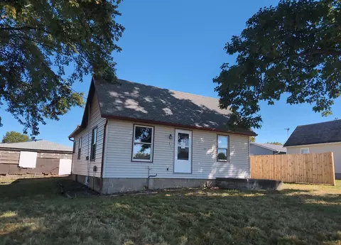 311 Evans Randolph St, Oskaloosa, IA 52577