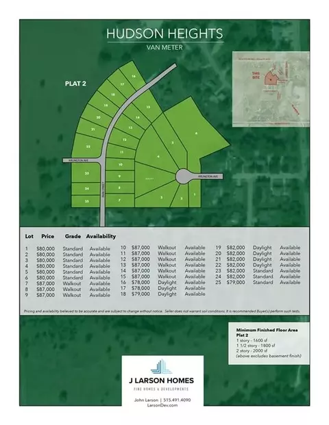 218 Arlington Ave, Van Meter, IA 50261