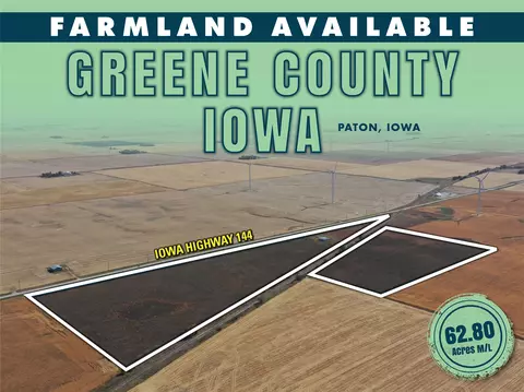 00 Iowa Highway 144 Hwy, Paton, IA 50217