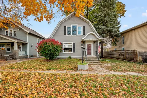 506 E Montgomery St, Knoxville, IA 50138