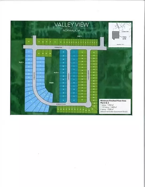 603 W Wright Rd, Norwalk, IA 50211