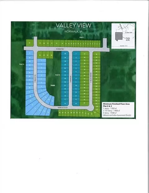 509 W Wright Rd, Norwalk, IA 50211