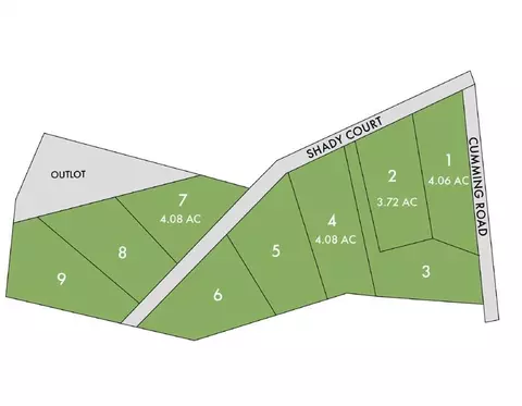 lot4 Shady Ct, Van Meter, IA 50261
