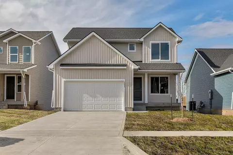 3002 Jerry St, Van Meter, IA 50261