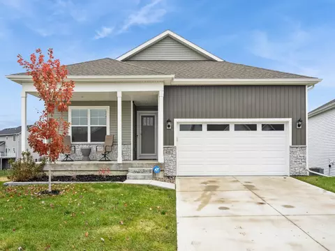 406 SE Willow Run Ln, Ankeny, IA 50021