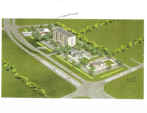Outlot W Grand Prairie Parkway, Waukee, IA 50263