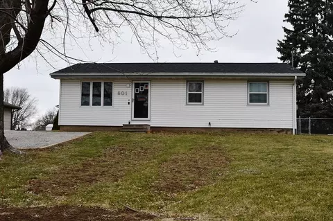 601 W Sherman St, Monroe, IA 50170