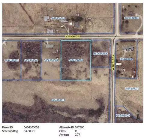 tbd N 4th Ave W, Colfax, IA 50054