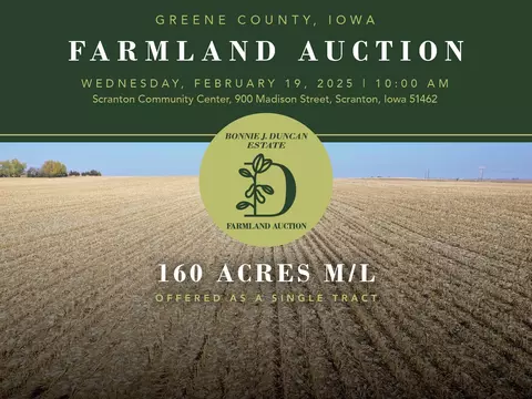 00 County Highway E57 Hwy, Scranton, IA 51462