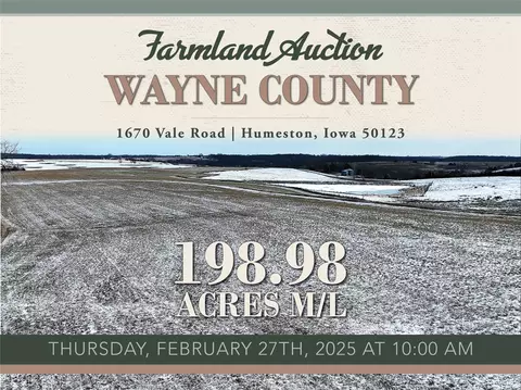 1670 Vale Rd, Humeston, IA 50123