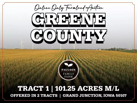 01 185th Street St, Grand Junction, IA 50107