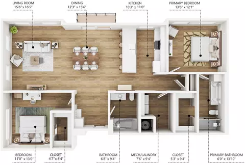 1310 Murphy St #312, Des Moines, IA 50309