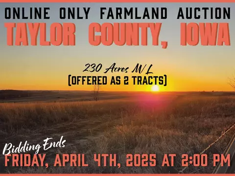 0 N26denver Ave 110th St, Other, IA 50857
