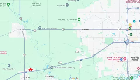 I-80 & 169 Highway, De Soto, IA 50003