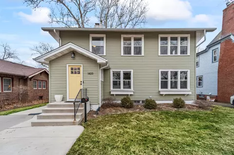1409 43rd St, Des Moines, IA 50311