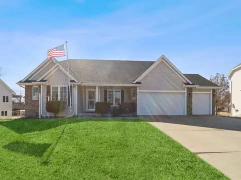 1602 NE Hayes Dr, Ankeny, IA 50021