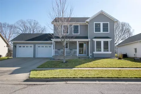2830 Somerset Dr, Ames, IA 50010