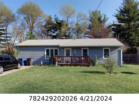 1821 Frazier Ave, Des Moines, IA 50315