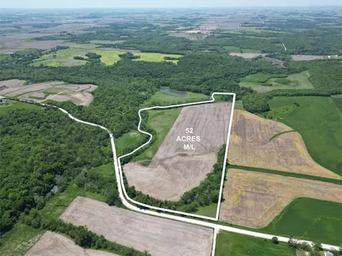 52 75 Acres Ml 0000 Hogback Bridge Rd, Earlham, IA 50072