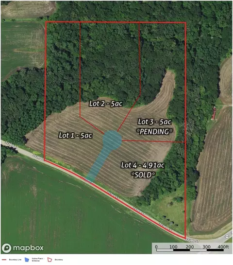 1 Lot 1 333rd St, Woodward, IA 50276