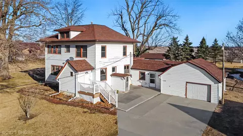 133 E Belmont St, Milo, IA 50166