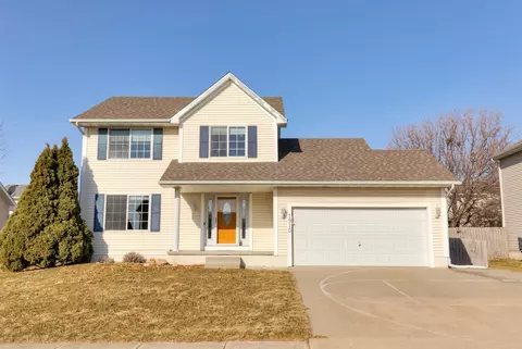 1910 NW Logan St, Ankeny, IA 50023