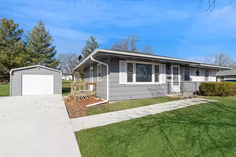 306 K St, Baxter, IA 50028