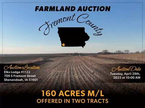 00 200th St, Farragut, IA 51639