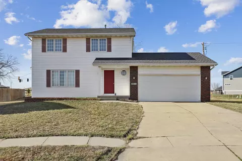 2910 NW 17th Ct, Ankeny, IA 50023