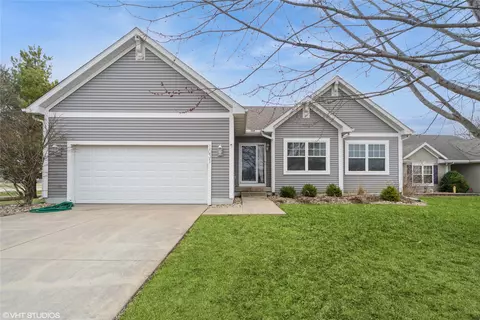 1031 NE 41st St, Ankeny, IA 50021