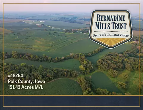 0 SE 32nd Ave Se 100th St, Runnells, IA 50237